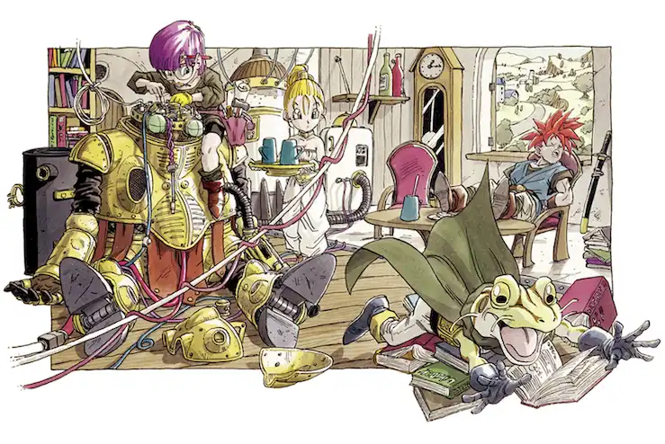 クロノ・トリガー