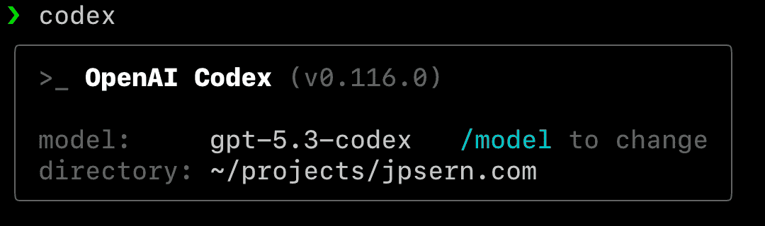 codex-cli